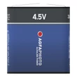 Kép 2/3 - Elem lapos AGFAPHOTO 4,5V 1 darabos