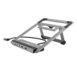 Kép 2/2 - Elosztó HUB HAMA USB 3.2 + 3xUSB 3.1/Jack/HDMI/Display port/LAN/USB-C + tápegység