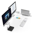 Kép 3/3 - Elosztó HUB HAMA USB Type-C + 4xUSB 3.2/2xHDMI/DP/LAN/USB Type-C/PD/SD