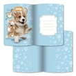 Kép 2/2 - Emlékkönyv JUNIOR Corgi lakattal