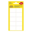 Kép 1/5 - Etikett AVERY 3078 38x29 mm fehér univerzális 40 címke/doboz 5 ív/doboz