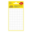 Kép 1/5 - Etikett AVERY 3145 jelölőpont 12mm fehér 270 darabos