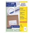 Kép 2/5 - Etikett AVERY 3483 105x148mm univerzális 400 címke/doboz 100 ív/doboz