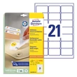 Kép 1/5 - Etikett AVERY L6023REV-25 63,5X38,1 univerzális visszaszedhető 25+5 ív/doboz Kép 1/5 - Etikett AVERY L6023REV-25 63,5X38,1 univerzális visszaszedhető 25+5 ív/doboz