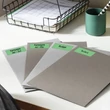 Kép 4/5 - Etikett AVERY L6040-20 45,7x21,2mm univerzális visszaszedhető zöld 960 címke/doboz 20 ív/doboz