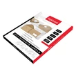 Kép 2/2 - Etikett OPTIMA 32088 70x35mm 2400 címke/doboz 100 ív/doboz