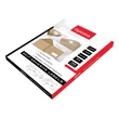 Kép 2/2 - Etikett OPTIMA 32113 105x57mm 1000 címke/doboz 100 ív/doboz