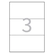 Kép 2/2 - Etikett OPTIMA 32141 210x99mm 300 címke/doboz 100 ív/doboz