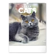 Kép 1/5 - Falinaptár REALSYSTEM 300x340mm álló Cats 2026.