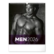 Kép 1/5 - Falinaptár REALSYSTEM 300x340mm álló Men 2026.