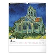 Kép 3/5 - Falinaptár REALSYSTEM 300x340mm álló Vincet van Gogh 2026.