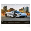 Kép 3/5 - Falinaptár REALSYSTEM 480x330mm fekvő Cars 2026.