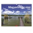 Kép 1/5 - Falinaptár TOPTIMER T093 310x420mm álló Magyarország vizei  2026.