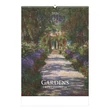 Kép 1/5 - Falinaptár TOPTIMER T096 420x560mm álló Gardens impressionism 2026.