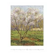 Kép 5/5 - Falinaptár TOPTIMER T096 420x560mm álló Gardens impressionism 2026.