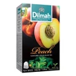 Kép 2/2 - Fekete tea DILMAH Barack 20 filter/doboz