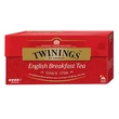 Kép 1/2 - Fekete tea TWININGS English Breakfast 25x2 g