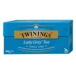 Kép 1/2 - Fekete tea TWININGS Lady Grey 25x2 g