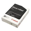 Kép 1/2 - Fénymásolópapír CANON Black Label Zero A/3 80 g 500 ív/csomag Kép 1/2 - Fénymásolópapír CANON Black Label Zero A/3 80 g 500 ív/csomag