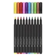 Kép 2/2 - Filctoll FABER-CASTELL Black Edition 10 darabos