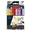 Kép 1/2 - Filctoll FABER-CASTELL Black Edition 20 darabos