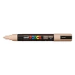 Kép 2/2 - Filctoll UNI Posca PC-5M Púder rózsaszín