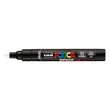 Kép 2/2 - Filctoll UNI Posca PC-5BR ecsethegyű fekete