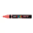 Kép 2/2 - Filctoll UNI Posca PC-5BR ecsethegyű korall