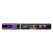 Kép 1/2 - Filctoll UNI Posca PC-5BR ecsethegyű lila