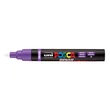 Kép 2/2 - Filctoll UNI Posca PC-5BR ecsethegyű lila