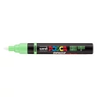 Kép 1/2 - Filctoll UNI Posca PC-5BR ecsethegyű világoszöld