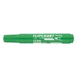 Kép 4/4 - Flipchart marker ICO Artip 12 XXL vágott zöld 1-4mm