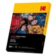 Kép 2/2 - Fotópapír KODAK Picture High Gloss A/4 180 g 50 lapos