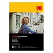 Kép 1/2 - Fotópapír KODAK Picture High Gloss A/4 230 g 25 lapos