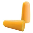 Kép 2/3 - Füldugó COVERGUARD SNR zsinóros PU 36 dB sárga 150 darab/doboz