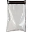 Kép 1/3 - Futártasak biztonsági ragasztócsíkkal 24x35cm 50 mikron 100 darabos