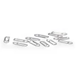 Kép 2/3 - Gemkapocs DURABLE 26 mm cink 100 darabos