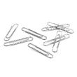Kép 2/2 - Gemkapocs DURABLE 77 mm cink 100 darabos
