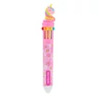 Kép 2/3 - Golyóstoll ASTRA PEN pasztelline Unikorn 0,7 mm 10 színű