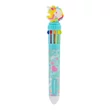 Kép 3/3 - Golyóstoll ASTRA PEN pasztelline Unikorn 0,7 mm 10 színű