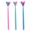 Kép 1/2 - Golyóstoll COOLPACK Lilo és Stitch Flexi figurával vegyes színekben