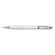 Kép 1/2 - Golyóstoll OPTIMA nyomógombos Stella 1,0 mm fekete