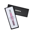 Kép 2/2 - Golyóstoll ZEBRA SL-F1 0,7 mm pink