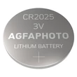 Kép 2/2 - Gombelem AGFAPHOTO Lithium CR2025 2 darabos