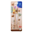 Kép 1/5 - Grafitceruza ASTRA PEN Animals choco HB 2 darab/bliszter
