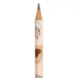 Kép 4/5 - Grafitceruza ASTRA PEN Animals choco HB 2 darab/bliszter
