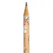 Kép 5/5 - Grafitceruza ASTRA PEN Animals choco HB 2 darab/bliszter