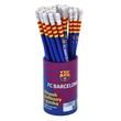 Kép 1/2 - Grafitceruza FC BARCELONA radíros HB 36 darab/henger