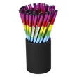 Kép 3/3 - Grafitceruza GRAND rainbow HB háromszögletű
