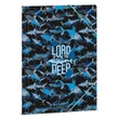 Kép 2/2 - Gumis mappa ARS UNA A/4 Lord Of The Deep